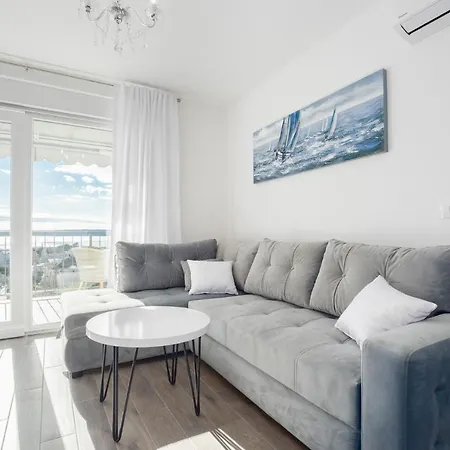 Sea Vista Apartment Kaštela
