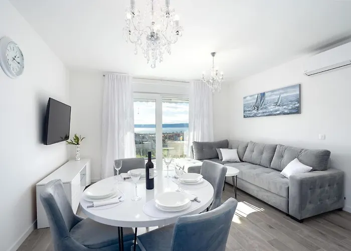 Sea Vista Apartment Kaštela