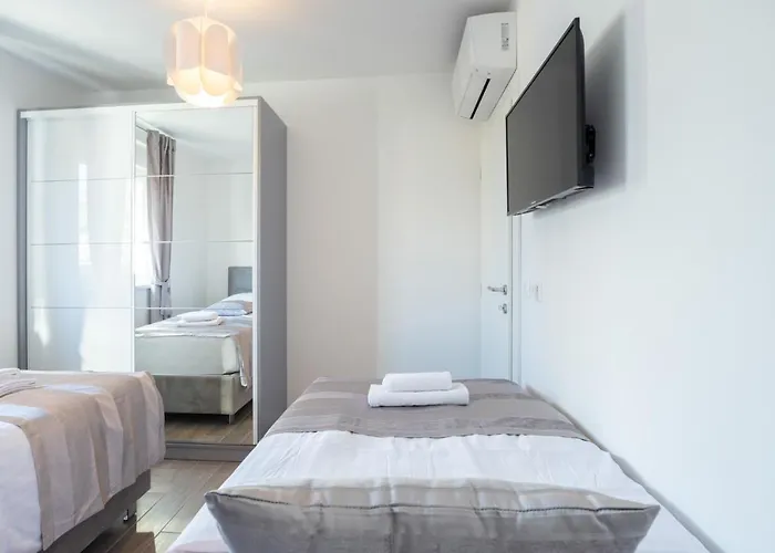 Sea Vista Apartment *