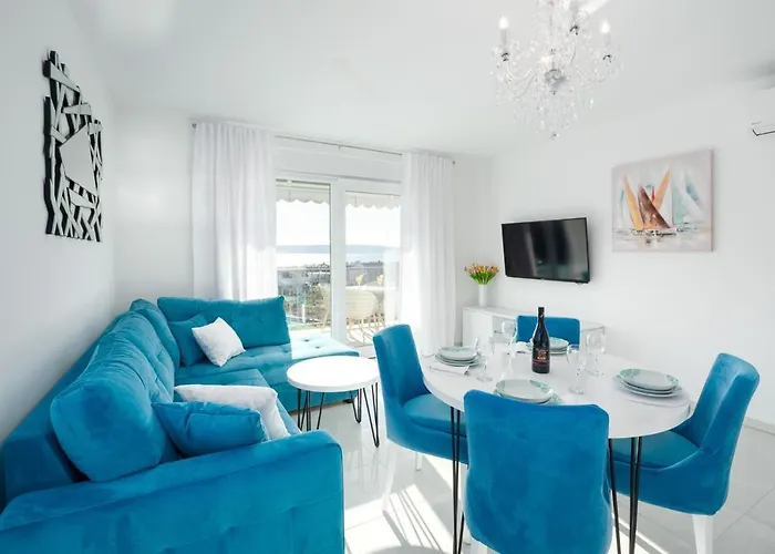 Sea Vista Apartment Kaštela